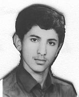 آلبوم اختصاصی تصاویر شهید رحم خدا میرپور . کد 1403324482 آ