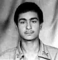 آلبوم اختصاصی تصاویر شهید غلامعلی محمدی اصل . کد 1403264018 آ