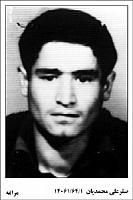 آلبوم اختصاصی تصاویر شهید صفرعلی محمدیان داش اتان . کد 1403264073 آ