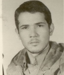 آلبوم اختصاصی تصاویر شهید غلام رضا مردانی . کد 1403215338 آ