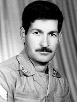 آلبوم اختصاصی تصاویر شهید یداله مقدم . کد 1403264697 آ