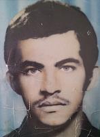 آلبوم اختصاصی تصاویر شهید محمدصادق مومن طایفه . کد 1403287505 آ