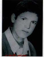 آلبوم اختصاصی تصاویر شهید شمس اله محرابی . کد 1403249927 آ