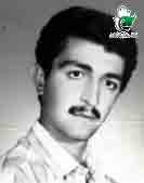 آلبوم اختصاصی تصاویر شهید علی رضا محمودی بندری . کد 1403318625 آ