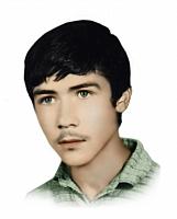 آلبوم اختصاصی تصاویر شهید ابوالقاسم محمودی کهن . کد 1403236470 آ