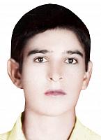 آلبوم اختصاصی تصاویر شهید عباس مزرعه ملایی . کد 1403318871 آ