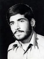 آلبوم اختصاصی تصاویر شهید محسن مستوفی زاده . کد 1403264405 آ