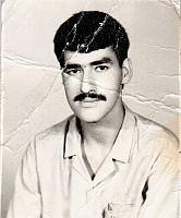 آلبوم اختصاصی تصاویر شهید محمدتقی مسرور . کد 1403318899 آ