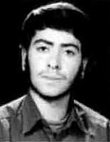 آلبوم اختصاصی تصاویر شهید شمس الدین مقدم . کد 1403286652 آ