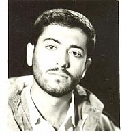 آلبوم اختصاصی تصاویر شهید نورالدین مقدم . کد 1403286661 آ