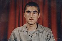 آلبوم اختصاصی تصاویر شهید محمود موگویی . کد 1403287452 آ