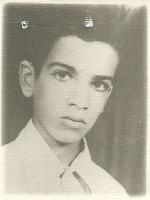 آلبوم اختصاصی تصاویر شهید برزو مرادیان . کد 1403236813 آ