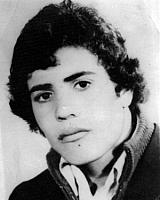 آلبوم اختصاصی تصاویر شهید اسماعیل موسی پور . کد 1403112264 آ