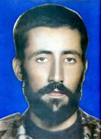 آلبوم اختصاصی تصاویر شهید غضنفر محمدی . کد 1403302664 آ