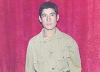 آلبوم اختصاصی تصاویر شهید ابراهیم علی مشهوری . کد 1403237084 آ