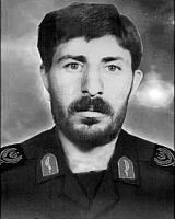 آلبوم اختصاصی تصاویر شهید امان میرزابیگی . کد 1403287962 آ