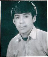 آلبوم اختصاصی تصاویر شهید حبیب اله محمودجانلو . کد 1403318564 آ