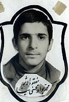 آلبوم اختصاصی تصاویر شهید محمدجواد محسنی نیا . کد 1403214330 آ