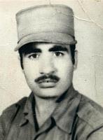 آلبوم اختصاصی تصاویر شهید علی اکبر محمدقلی . کد 1403214499 آ