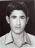 آلبوم اختصاصی تصاویر شهید حمداله محمدی اقدم . کد 1403236341 آ