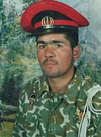 آلبوم اختصاصی تصاویر شهید کمک علی مرغوبی . کد 1403326310 آ