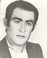 آلبوم اختصاصی تصاویر شهید حسن محمدزاده . کد 1403236055 آ