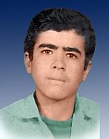 آلبوم اختصاصی تصاویر شهید ابوالفضل محمدی فتح ابادی . کد 1403236135 آ