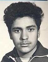 آلبوم اختصاصی تصاویر شهید حسن مروجی . کد 1403215395 آ