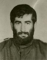 آلبوم اختصاصی تصاویر شهید احمد محمدیانی . کد 1403324395 آ