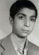 آلبوم اختصاصی تصاویر شهید داود مطیعی . کد 1403286292 آ