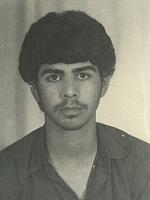 آلبوم اختصاصی تصاویر شهید محمدجواد مقدس شادمهری . کد 1403303429 آ