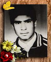 آلبوم اختصاصی تصاویر شهید احمد محمدی ارهانی . کد 1403214530 آ