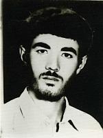 آلبوم اختصاصی تصاویر شهید قباد مرادی . کد 1403236759 آ