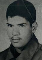 آلبوم اختصاصی تصاویر شهید حمیدرضا محمدی رزق ابادی . کد 1403214591 آ