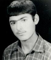 آلبوم اختصاصی تصاویر شهید علی مرادی پور . کد 1403236794 آ