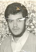 آلبوم اختصاصی تصاویر شهید مختار مصباح ایینه ده . کد 1403264473 آ