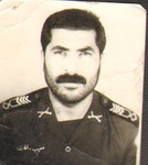 آلبوم اختصاصی تصاویر شهید مصیب مکاری . کد 1403329594 آ