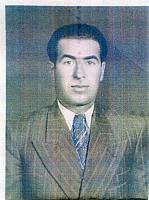 آلبوم اختصاصی تصاویر شهید قربان علی مرادی قهدریجانی . کد 1403120868 آ