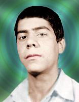 آلبوم اختصاصی تصاویر شهید علی رضا مرادیان . کد 1403271971 آ