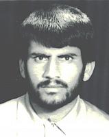 آلبوم اختصاصی تصاویر شهید غلام محمدزاده . کد 1403236071 آ