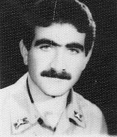 آلبوم اختصاصی تصاویر شهید مزعل محمدی . کد 1403263991 آ