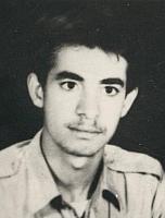 آلبوم اختصاصی تصاویر شهید کریم محمدی فرد . کد 1403302756 آ