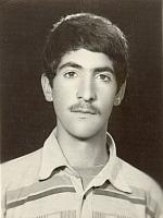 آلبوم اختصاصی تصاویر شهید اکبرعلی محمدی نافچی . کد 1403214557 آ