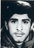 آلبوم اختصاصی تصاویر شهید جلیل محمدیان سرواندامی . کد 1403264063 آ