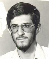 آلبوم اختصاصی تصاویر شهید فرهاد محمره نژادربیعه . کد 1403120752 آ