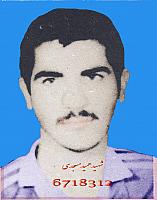 آلبوم اختصاصی تصاویر شهید حمید مسجدی . کد 1403318896 آ