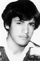 آلبوم اختصاصی تصاویر شهید حسین مصدقی . کد 1403237093 آ