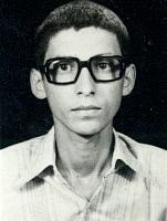 آلبوم اختصاصی تصاویر شهید حسین مظهری . کد 1403215769 آ