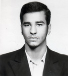 آلبوم اختصاصی تصاویر شهید اکبر معینی کربکندی . کد 1403303396 آ