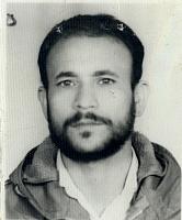 آلبوم اختصاصی تصاویر شهید علی منتظریانی . کد 1403303599 آ